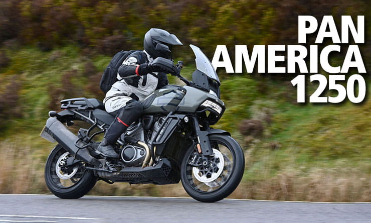 Harley-Davidson Pan America 1250 2021_thumb